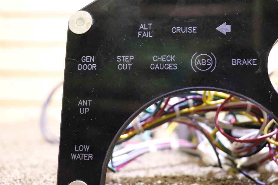 USED MONACO THE EXECUTIVE DASH PANEL RV PARTS FOR SALE RV Components 