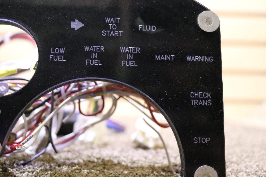 USED MONACO THE EXECUTIVE DASH PANEL RV PARTS FOR SALE RV Components 