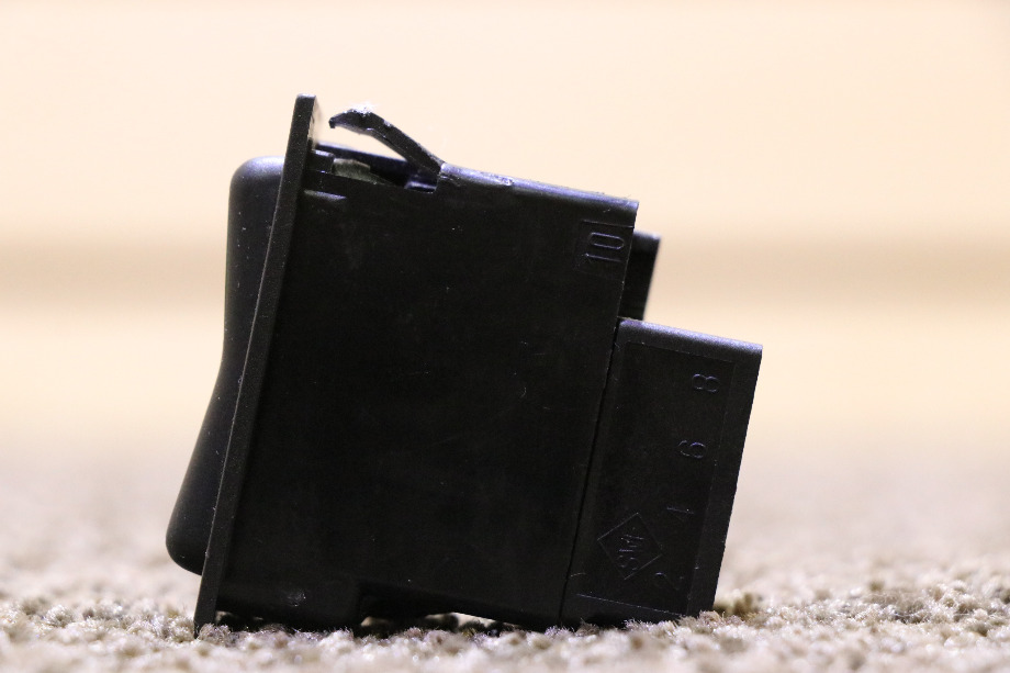 USED MOTORHOME DRIVER VISOR DASH SWITCH FOR SALE RV Components 