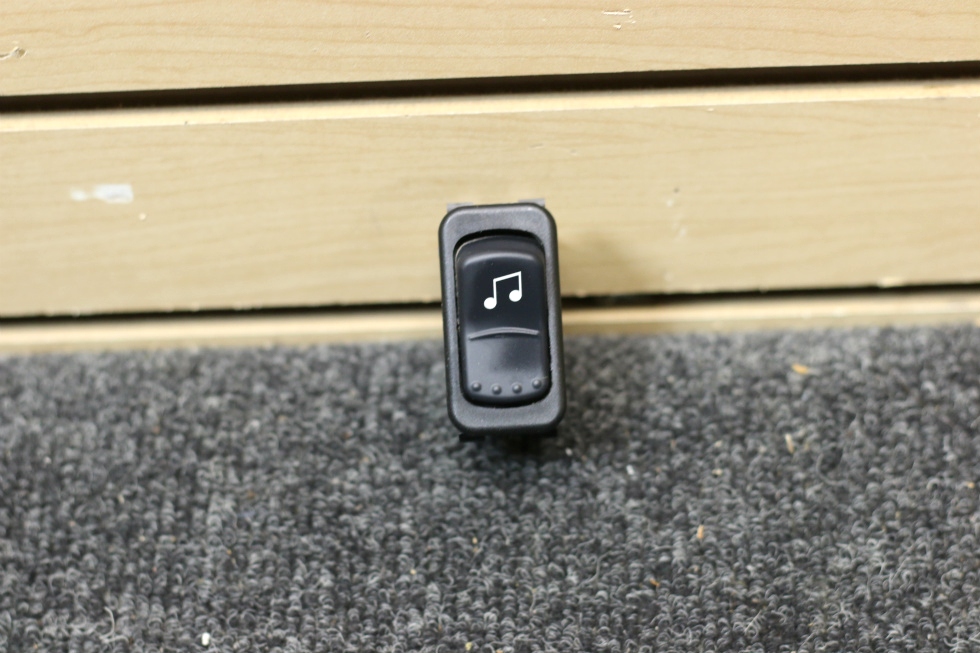 NEW RV/MOTORHOME MUSIC ON/OFF SWITCH RV Components 