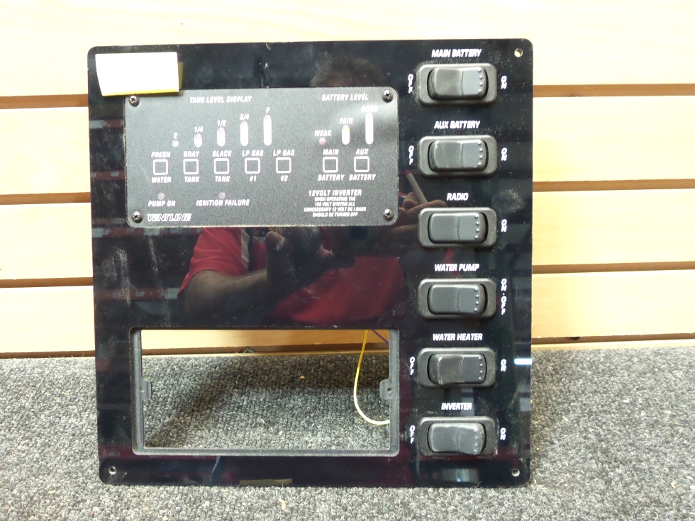 VENTLINE TANK INDICATOR SWITCH BOARD PN: L9293 RV Components 