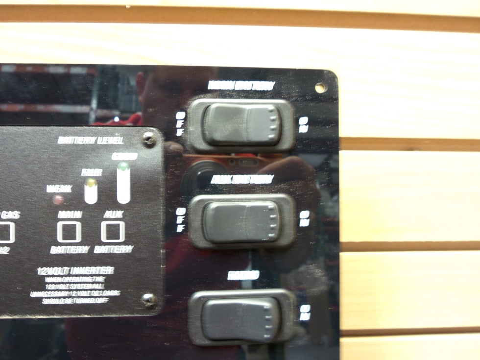 VENTLINE TANK INDICATOR SWITCH BOARD PN: L9293 RV Components 