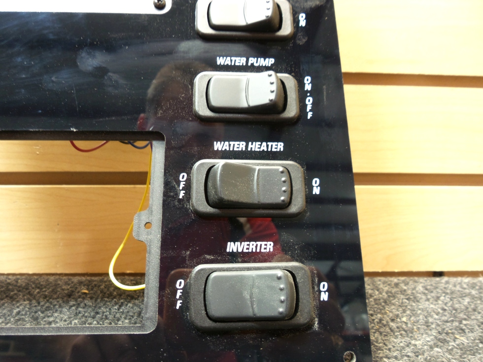 VENTLINE TANK INDICATOR SWITCH BOARD PN: L9293 RV Components 