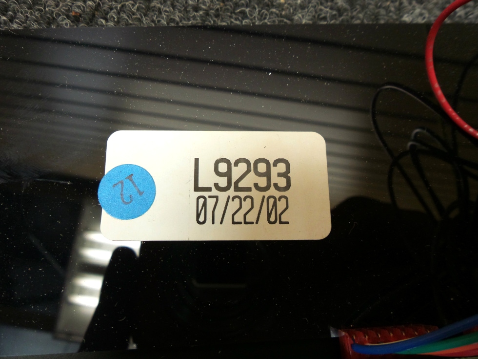 VENTLINE TANK INDICATOR SWITCH BOARD PN: L9293 RV Components 