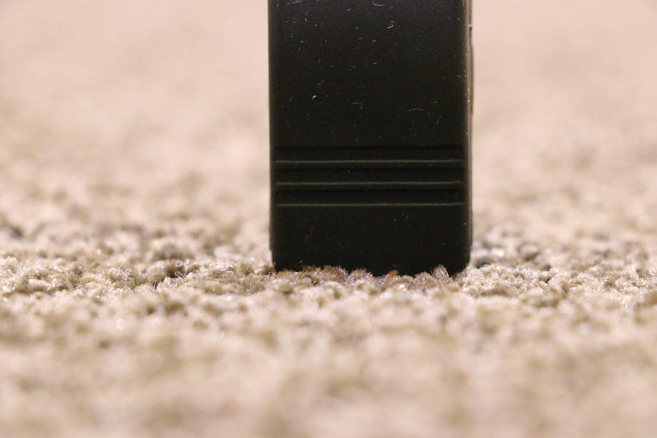 USED BLACK RV DASH SWITCH FOR SALE RV Components 