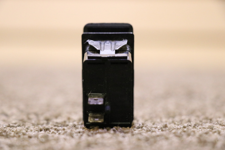 USED BLACK RV DASH SWITCH FOR SALE RV Components 