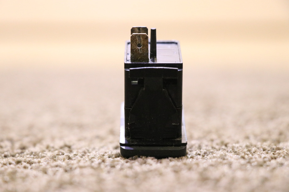 USED BLACK RV DASH SWITCH FOR SALE RV Components 