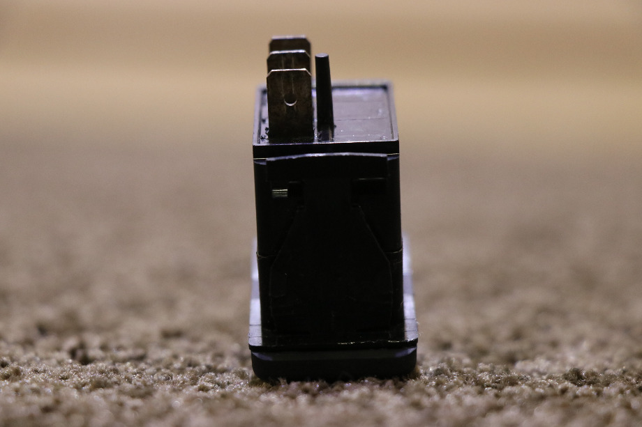 USED V4D1 BLACK DASH SWITCH MOTORHOME PARTS FOR SALE RV Components 