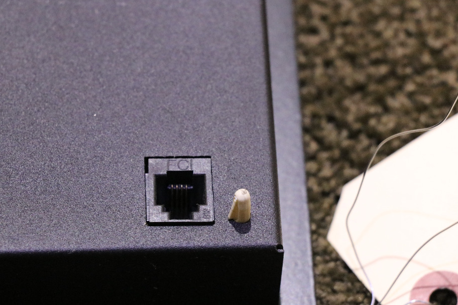 USED TRACE ENGINEERING RC7 REMOTE CONTROL PANEL MOTORHOME PARTS FOR SALE RV Components 