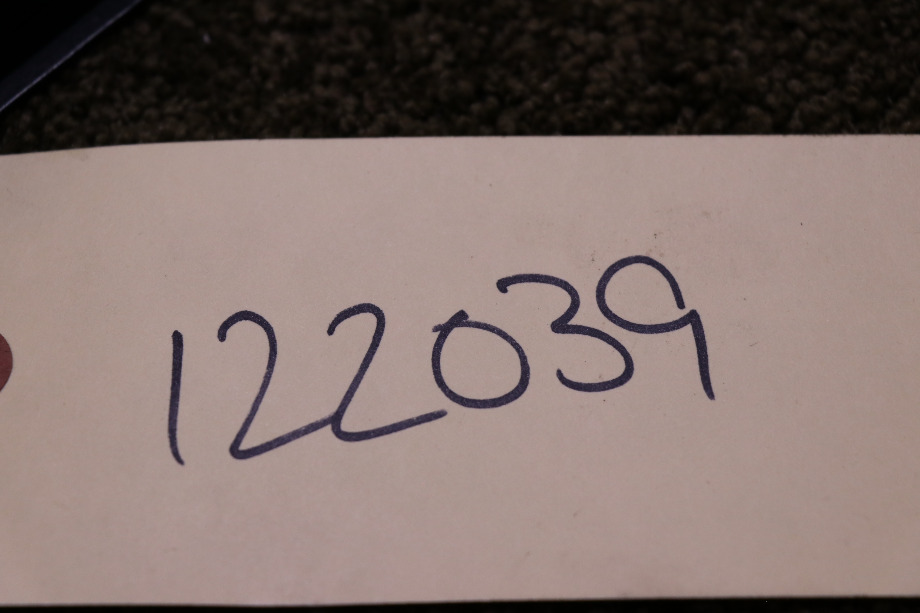 USED TRACE ENGINEERING RC7 REMOTE CONTROL PANEL MOTORHOME PARTS FOR SALE RV Components 