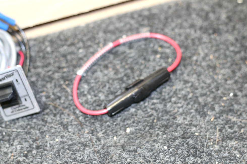 NEW CAREFREE POWER VISOR ELECTRICAL WIRING KIT & SWITCH PN: 052866-003 RV Components 