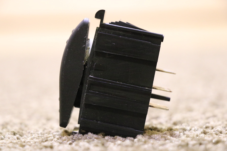 VISOR UP / DOWN DASH SWITCH USED RV PARTS FOR SALE RV Components 