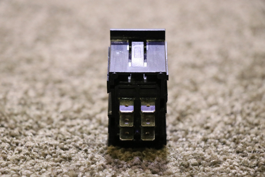 VISOR UP / DOWN DASH SWITCH USED RV PARTS FOR SALE RV Components 