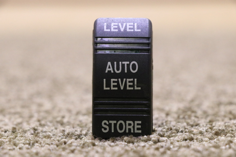 AUTO LEVEL DASH SWITCH USED RV PARTS FOR SALE RV Components 