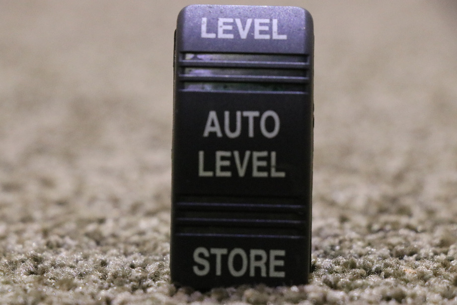 AUTO LEVEL DASH SWITCH USED RV PARTS FOR SALE RV Components 