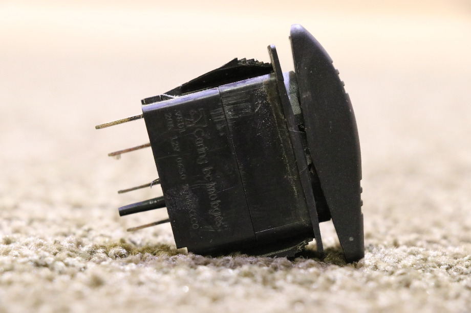 AUTO LEVEL DASH SWITCH USED RV PARTS FOR SALE RV Components 