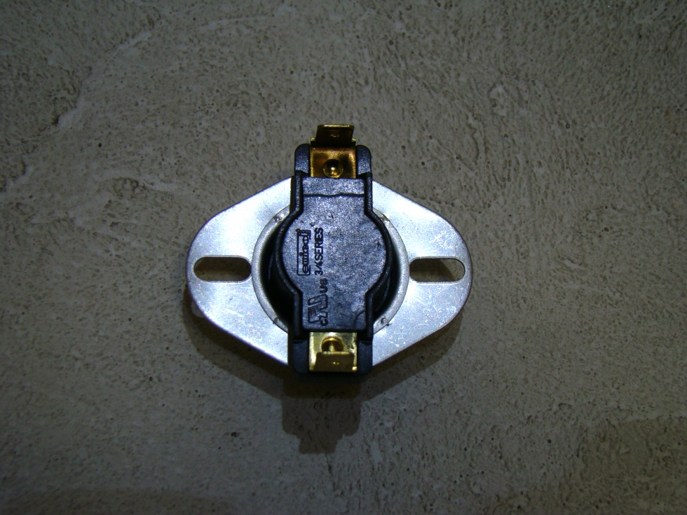 NEW RV/MOTORHOME THERMAL LIMIT SWITCH 1500 VAC PER 1 MINUTE  RV Components 