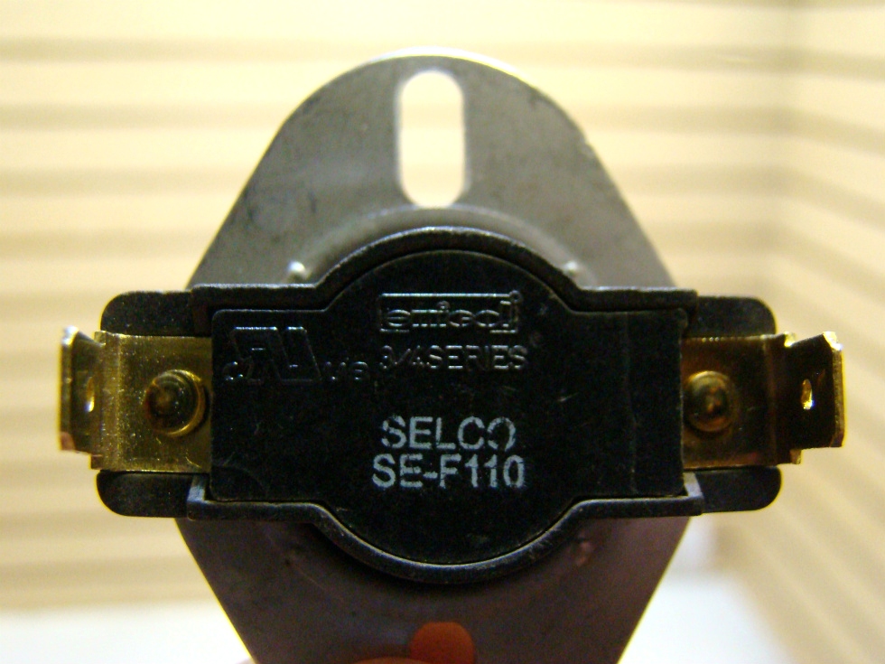NEW RV/MOTORHOME THERMAL LIMIT SWITCH 1500 VAC PER 1 MINUTE  RV Components 