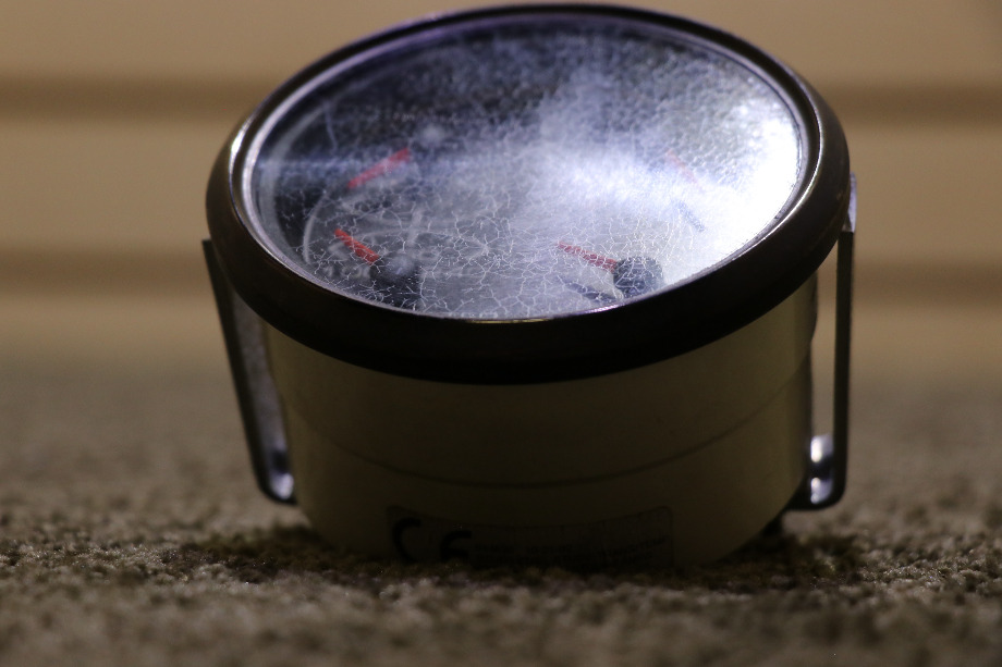 USED 4 IN 1 944636 DASH GAUGE RV PARTS FOR SALE RV Components 