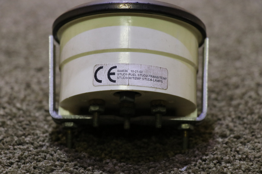 USED 4 IN 1 944636 DASH GAUGE RV PARTS FOR SALE RV Components 