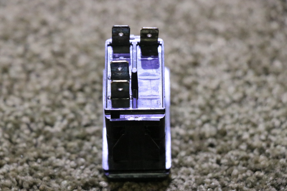 USED AUX START V2D1 DASH SWITCH RV PARTS FOR SALE RV Components 