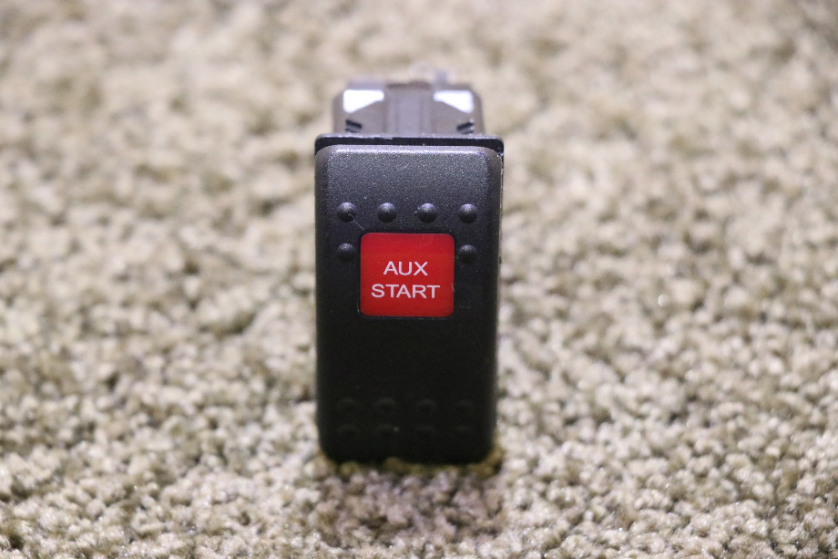 USED AUX START V2D1 DASH SWITCH RV PARTS FOR SALE RV Components 