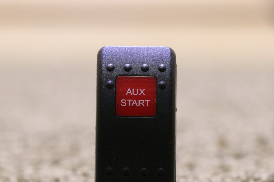 USED AUX START V2D1 DASH SWITCH RV PARTS FOR SALE RV Components 