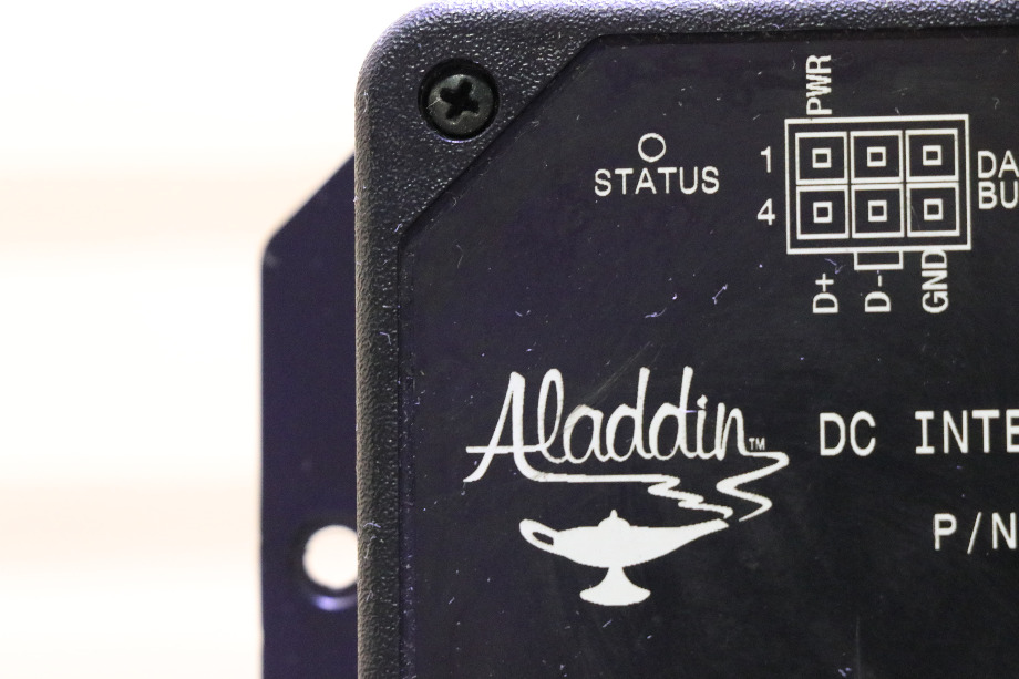 USED ALADDIN 38040036 DC INTERFACE MODULE MOTORHOME PARTS FOR SALE RV Components 