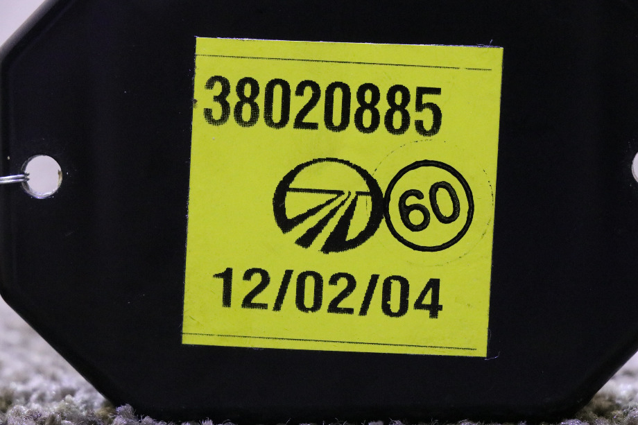 USED ALADDIN 38020885 MONACO CONTROL MODULE MOTORHOME PARTS FOR SALE RV Components 