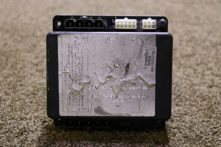 USED POWER GEAR 1510000151 SLIDE OUT CONTROLLER RV PARTS FOR SALE RV Components 