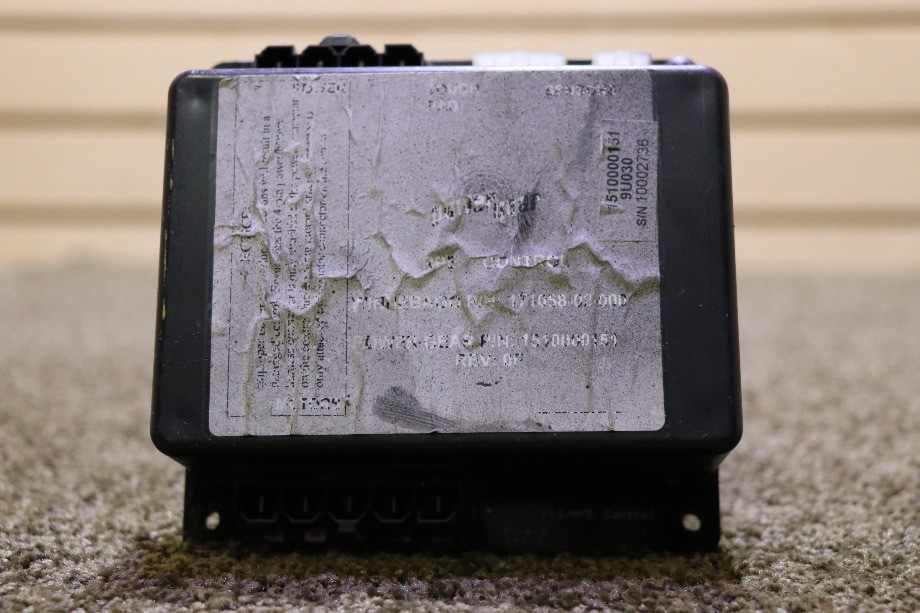 USED POWER GEAR 1510000151 SLIDE OUT CONTROLLER RV PARTS FOR SALE RV Components 