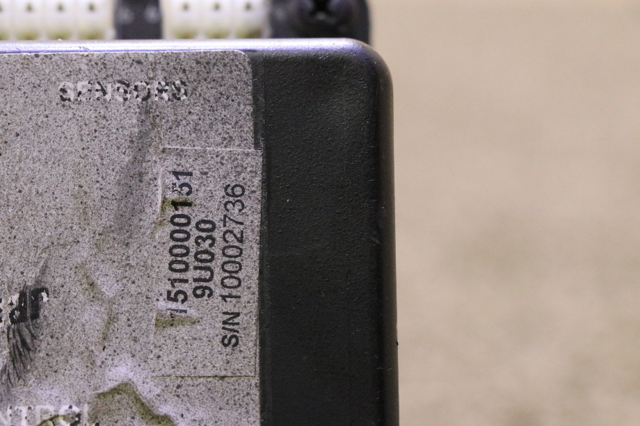 USED POWER GEAR 1510000151 SLIDE OUT CONTROLLER RV PARTS FOR SALE RV Components 