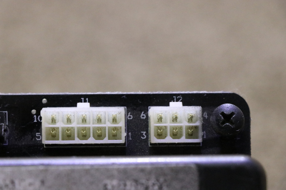 USED POWER GEAR 1510000151 SLIDE OUT CONTROLLER RV PARTS FOR SALE RV Components 