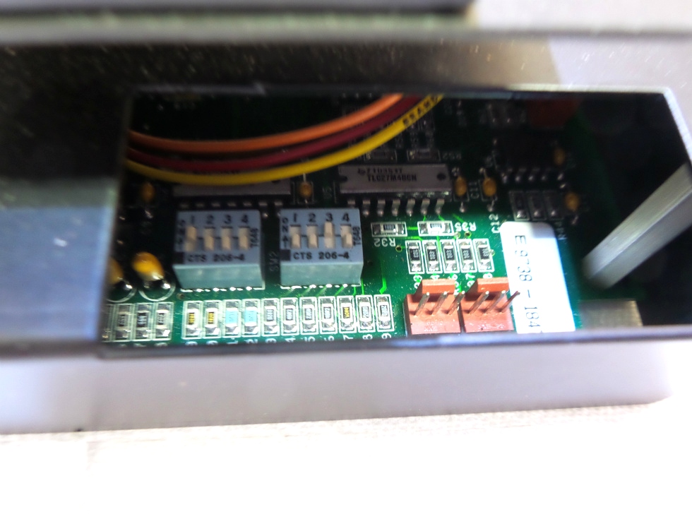 USED POWER GEAR SEMI AUTO LEVELING CONTROLLER P/N 500106 FOR SALE RV Components 