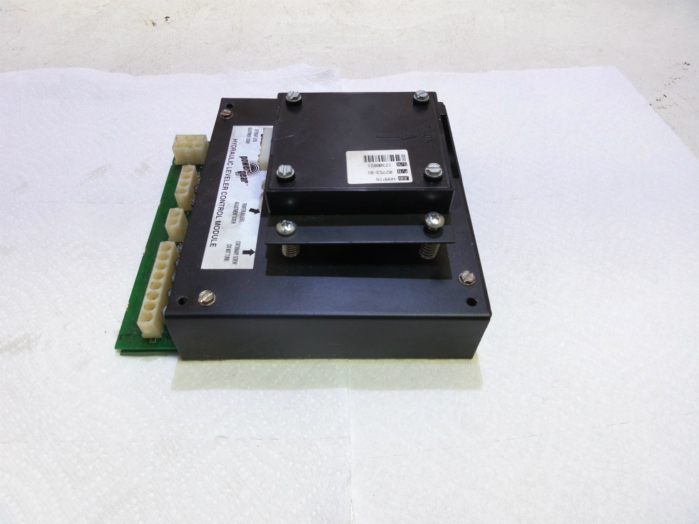 USED POWER GEAR SEMI AUTO LEVELING CONTROLLER P/N 500106 FOR SALE RV Components 