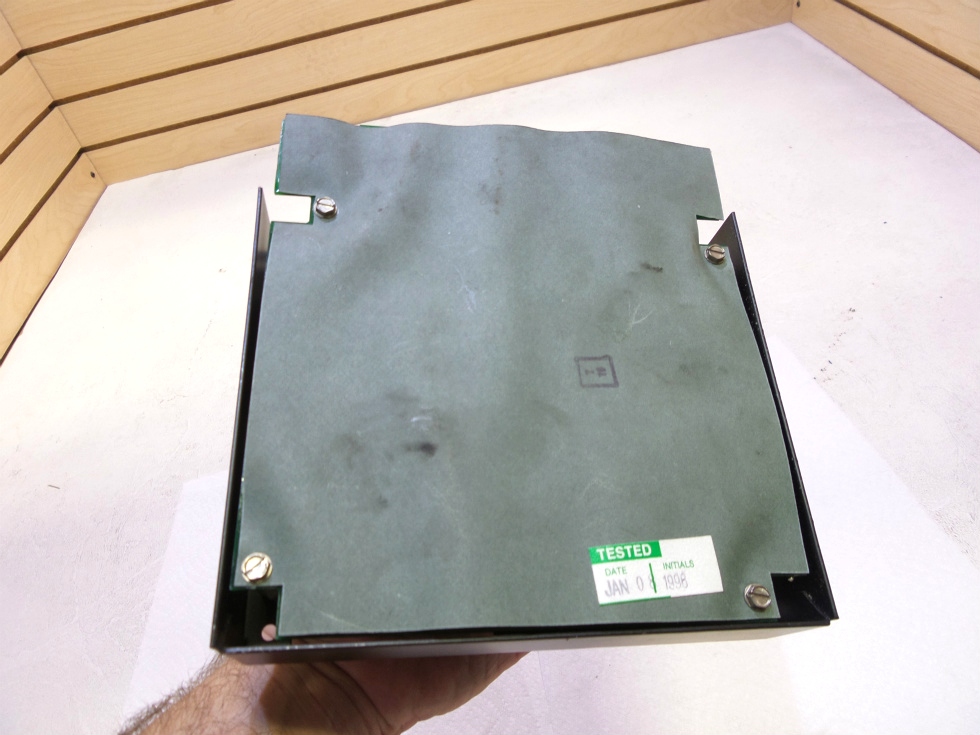 USED POWER GEAR SEMI AUTO LEVELING CONTROLLER P/N 500106 FOR SALE RV Components 