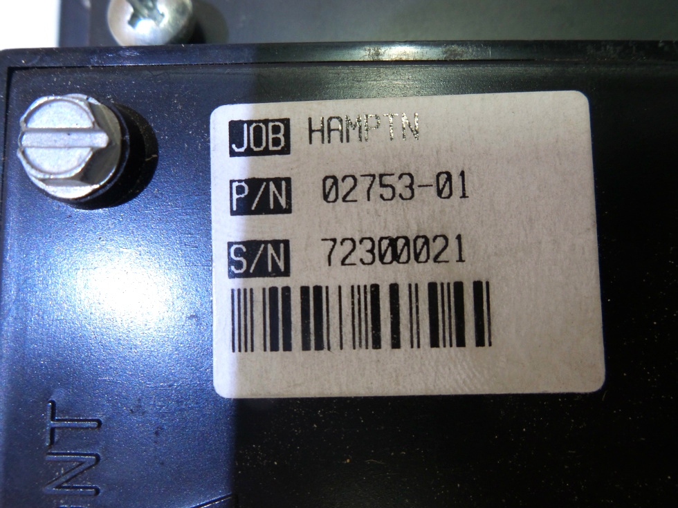 USED POWER GEAR SEMI AUTO LEVELING CONTROLLER P/N 500106 FOR SALE RV Components 