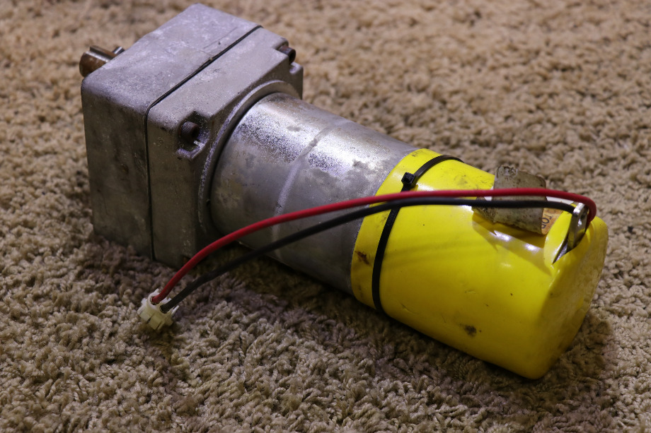 520488 POWER GEAR SLIDE OUT MOTOR USED MOTORHOME PARTS FOR SALE RV Components 