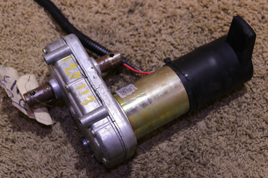 USED MOTORHOME K01469B300 KLAUBER SLIDE OUT MOTOR FOR SALE RV Components 