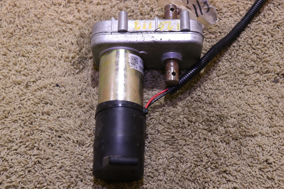 USED MOTORHOME K01469B300 KLAUBER SLIDE OUT MOTOR FOR SALE RV Components 