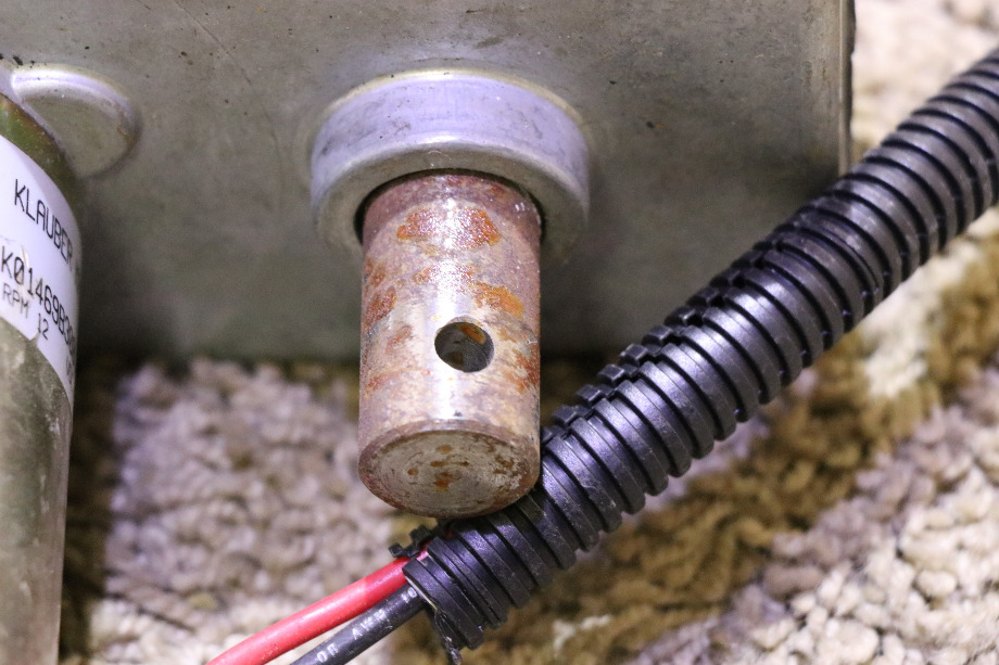 USED MOTORHOME K01469B300 KLAUBER SLIDE OUT MOTOR FOR SALE RV Components 