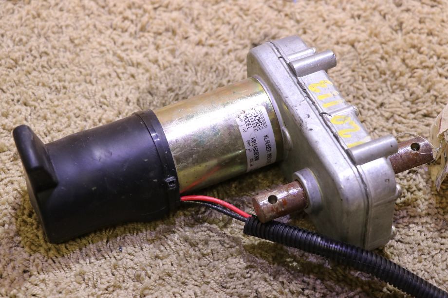 USED MOTORHOME K01469B300 KLAUBER SLIDE OUT MOTOR FOR SALE RV Components 