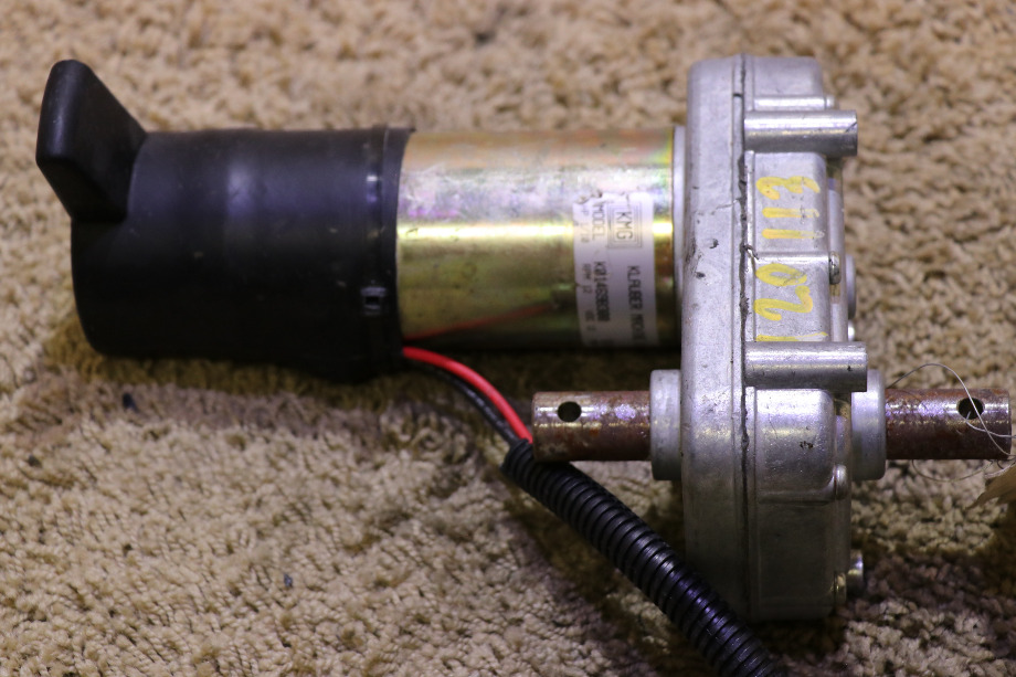USED MOTORHOME K01469B300 KLAUBER SLIDE OUT MOTOR FOR SALE RV Components 