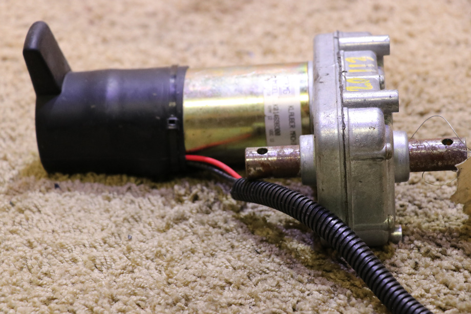 USED MOTORHOME K01469B300 KLAUBER SLIDE OUT MOTOR FOR SALE RV Components 