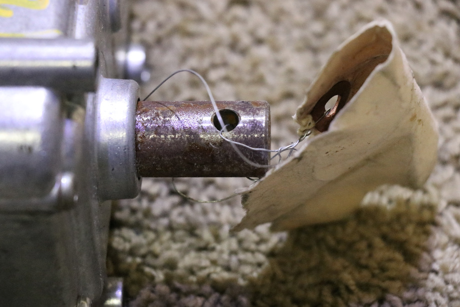 USED MOTORHOME K01469B300 KLAUBER SLIDE OUT MOTOR FOR SALE RV Components 