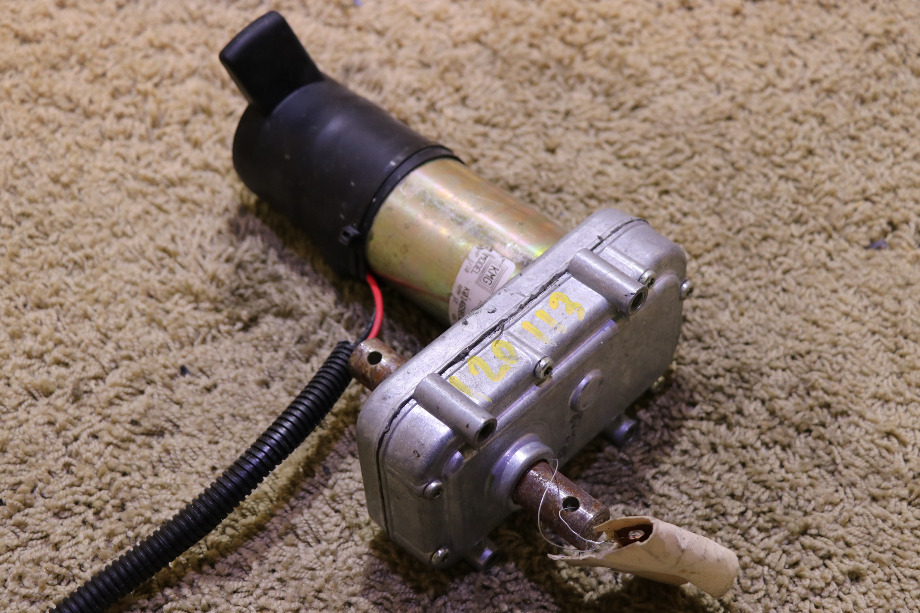 USED MOTORHOME K01469B300 KLAUBER SLIDE OUT MOTOR FOR SALE RV Components 