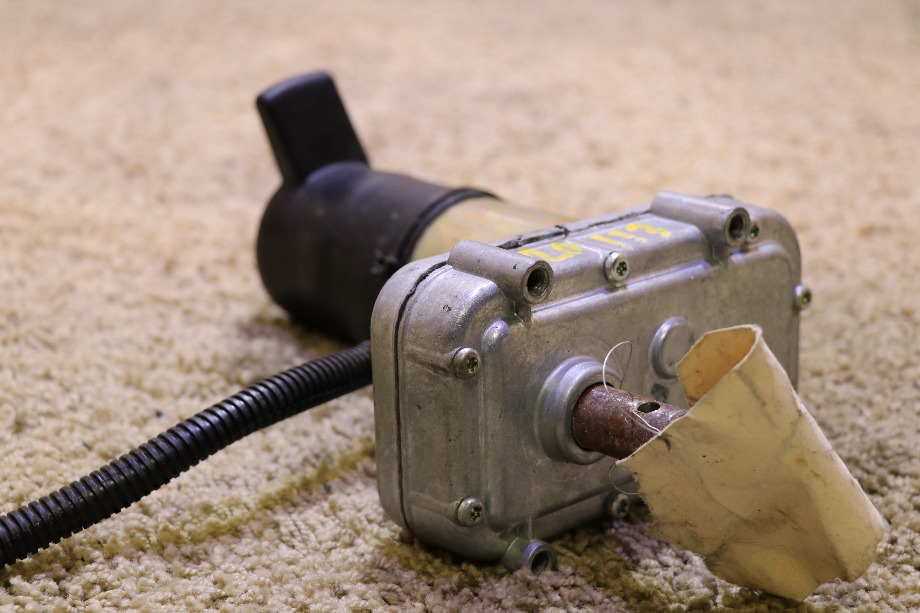 USED MOTORHOME K01469B300 KLAUBER SLIDE OUT MOTOR FOR SALE RV Components 