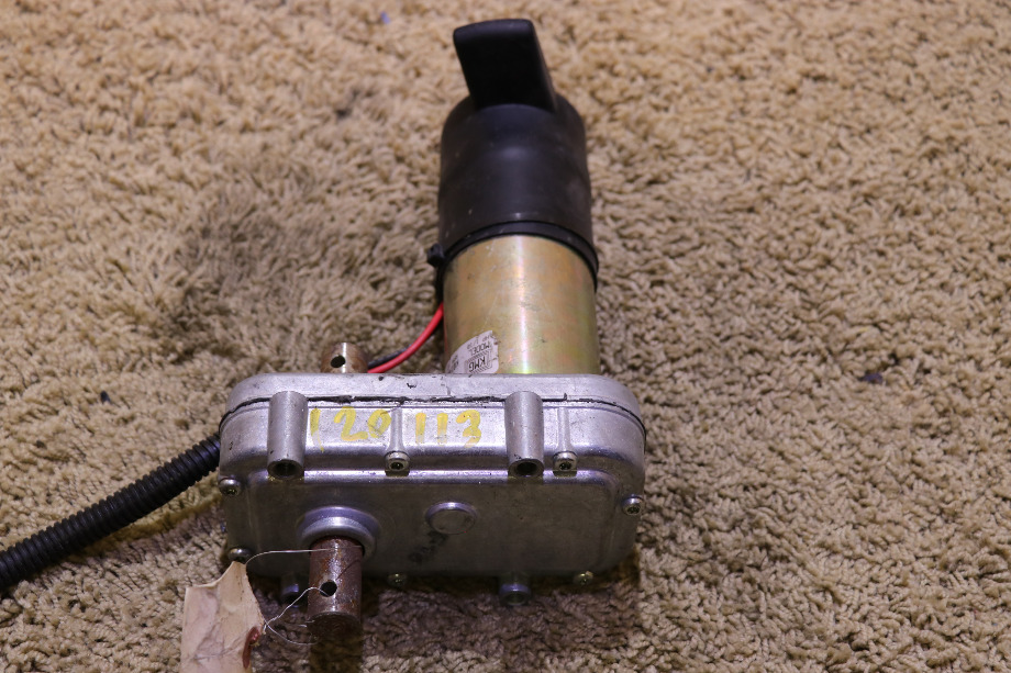 USED MOTORHOME K01469B300 KLAUBER SLIDE OUT MOTOR FOR SALE RV Components 