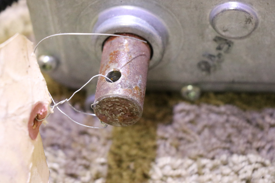 USED MOTORHOME K01469B300 KLAUBER SLIDE OUT MOTOR FOR SALE RV Components 