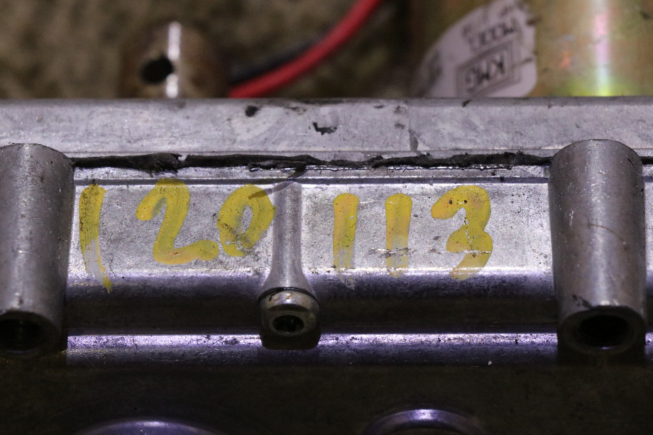 USED MOTORHOME K01469B300 KLAUBER SLIDE OUT MOTOR FOR SALE RV Components 